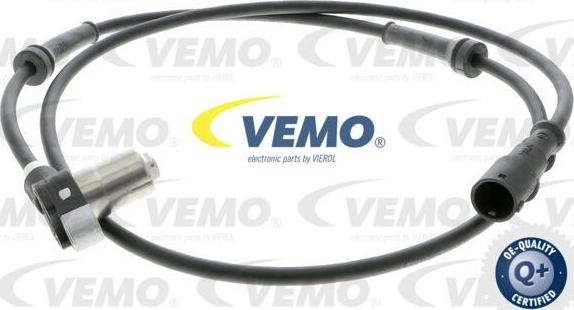 Vemo V24-72-0006 - Датчик ABS, частота вращения колеса autodif.ru