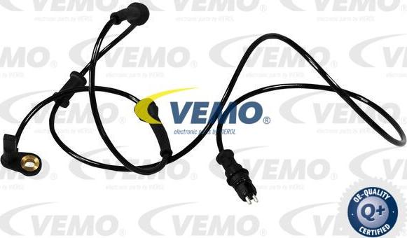Vemo V24-72-0016 - Датчик ABS, частота вращения колеса autodif.ru