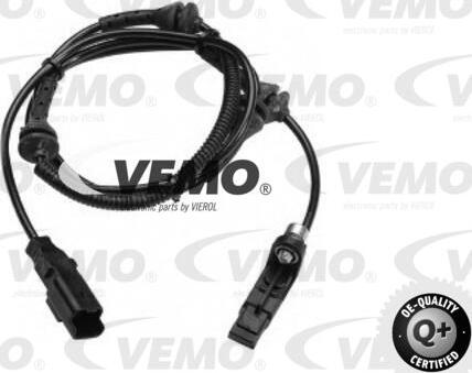 Vemo V24-72-0017 - Датчик ABS, частота вращения колеса autodif.ru