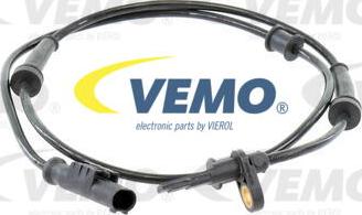 Vemo V24-72-0134 - Датчик ABS, частота вращения колеса autodif.ru