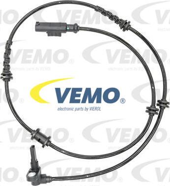 Vemo V24-72-0249 - Датчик ABS, частота вращения колеса autodif.ru