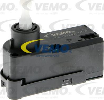 Vemo V24-77-0005 - Регулировочный элемент, актуатор, угол наклона фар autodif.ru