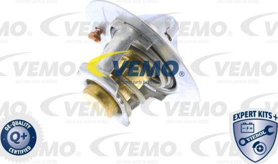 Vemo V25-99-1707 - Термостат охлаждающей жидкости / корпус autodif.ru