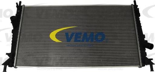Vemo V25-60-0007 - Радиатор, охлаждение двигателя autodif.ru