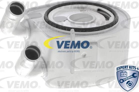 Vemo V25-60-0035 - Масляный радиатор, двигательное масло autodif.ru