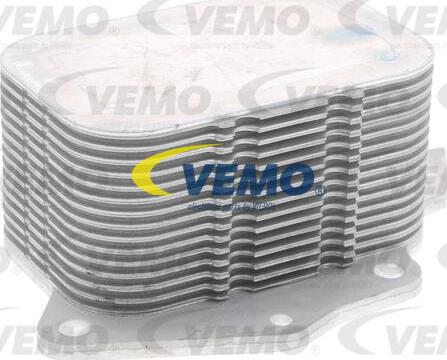 Vemo V25-60-0026 - Масляный радиатор, двигательное масло autodif.ru