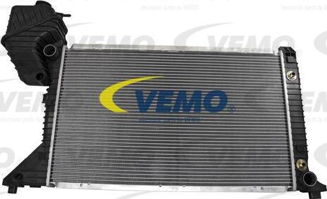 Vemo V25-60-3013 - Радиатор, охлаждение двигателя autodif.ru