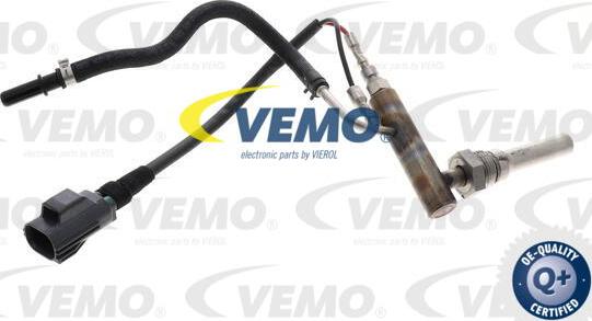 Vemo V25-67-0008 - Впрыскивающий элемент, регенерация сажевого / частичн. фильтра autodif.ru