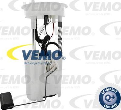 Vemo V25-09-0015 - Модуль топливного насоса autodif.ru