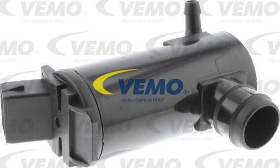 Vemo V25-08-0002 - Водяной насос, система очистки окон autodif.ru