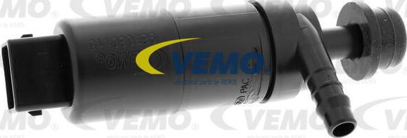 Vemo V25-08-0015 - Водяной насос, система очистки фар autodif.ru
