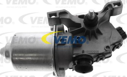 Vemo V25-07-0033 - Двигатель стеклоочистителя autodif.ru