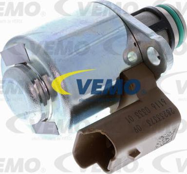 Vemo V25-11-0001 - Регулятор давления подачи топлива autodif.ru