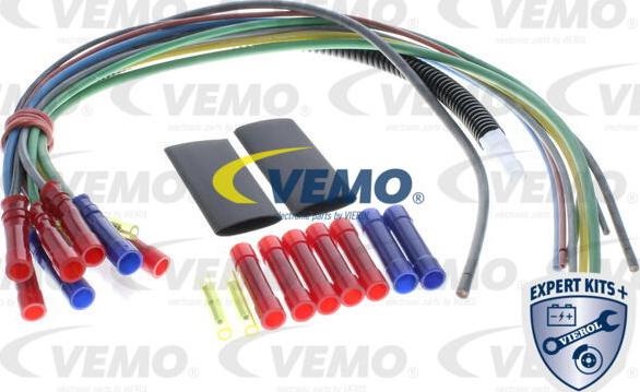 Vemo V25-83-0002 - Ремонтный комплект, кабельный комплект autodif.ru