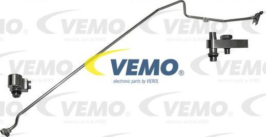 Vemo V25-20-0040 - Трубопровод высокого давления, кондиционер autodif.ru