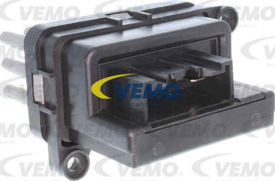 Vemo V25-79-0005 - Регулятор, вентилятор салона autodif.ru