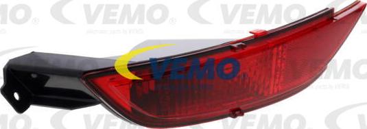 Vemo V25-78-0004 - Задний противотуманный фонарь autodif.ru