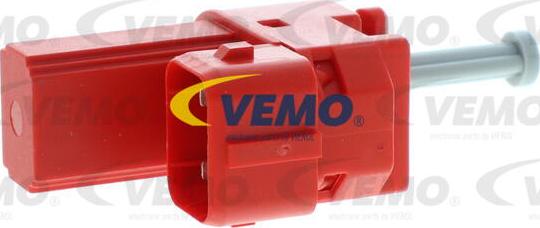 Vemo V25-73-0092 - Выключатель, привод сцепления (Tempomat) autodif.ru