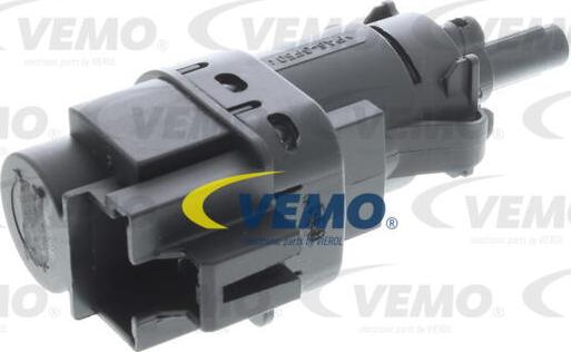 Vemo V25-73-0034 - Выключатель фонаря сигнала торможения autodif.ru