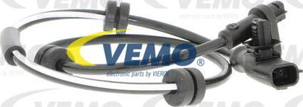 Vemo V25-72-1089 - Датчик ABS, частота вращения колеса autodif.ru