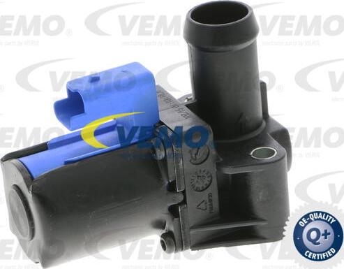 Vemo V25-77-0020 - Регулирующий клапан охлаждающей жидкости autodif.ru