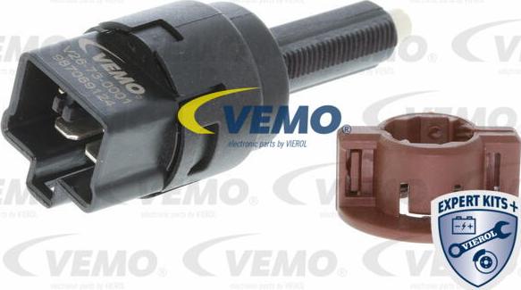 Vemo V26-73-0001 - Выключатель фонаря сигнала торможения autodif.ru