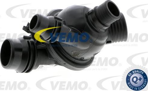 Vemo V20-99-0164 - Термостат охлаждающей жидкости / корпус autodif.ru