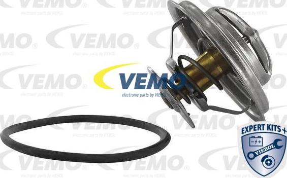 Vemo V20-99-0160 - Термостат охлаждающей жидкости / корпус autodif.ru