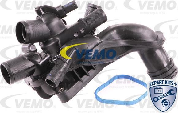 Vemo V20-99-0175 - Термостат охлаждающей жидкости / корпус autodif.ru