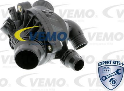 Vemo V20-99-1286 - Термостат охлаждающей жидкости / корпус autodif.ru