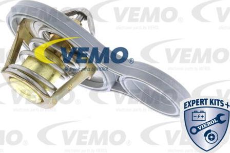 Vemo V20-99-1280 - Термостат охлаждающей жидкости / корпус autodif.ru