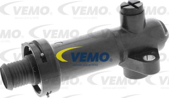 Vemo V20-99-1282-1 - Термостат охлаждающей жидкости / корпус autodif.ru