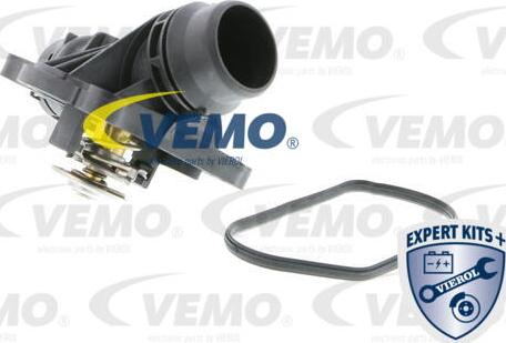 Vemo V20-99-1278 - Термостат охлаждающей жидкости / корпус autodif.ru