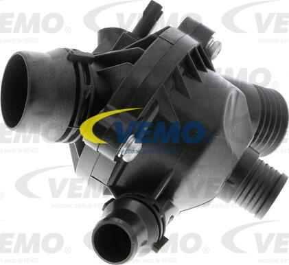 Vemo V20-99-1277 - Термостат охлаждающей жидкости / корпус autodif.ru