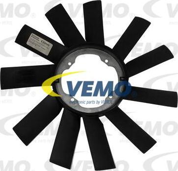 Vemo V20-90-1102 - Крыльчатка вентилятора, охлаждение двигателя autodif.ru