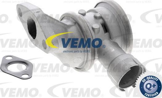 Vemo V20-66-0005 - Клапан, система вторичного воздуха autodif.ru