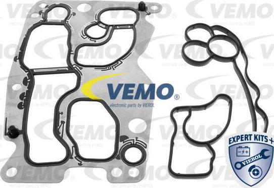 Vemo V20-60-91533 - Комплект прокладок, масляный радиатор autodif.ru