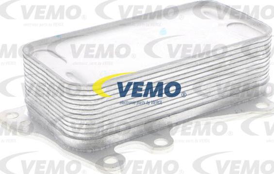 Vemo V20-60-0041 - Масляный радиатор, двигательное масло autodif.ru