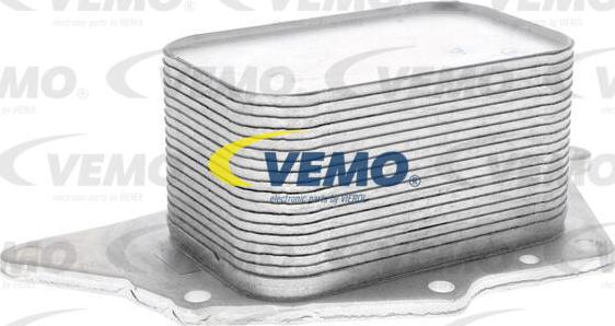 Vemo V20-60-0048 - Масляный радиатор, двигательное масло autodif.ru