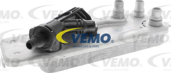 Vemo V20-60-0054 - Масляный радиатор, автоматическая коробка передач autodif.ru