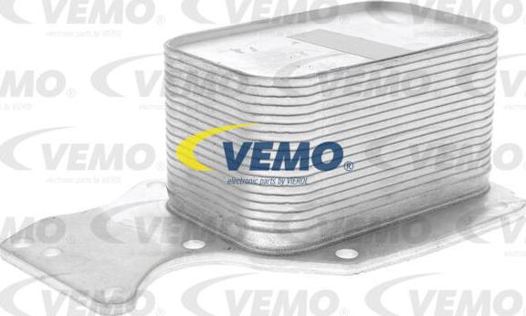 Vemo V20-60-0055 - Масляный радиатор, двигательное масло autodif.ru