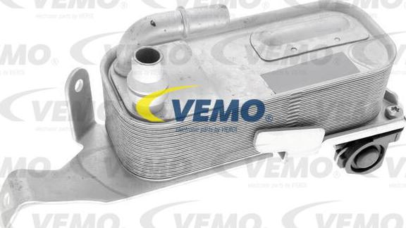 Vemo V20-60-0053 - Масляный радиатор, двигательное масло autodif.ru