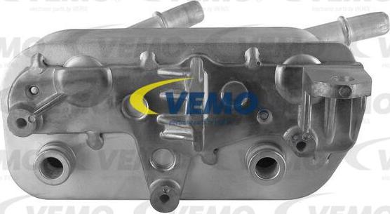 Vemo V20-60-0004 - Масляный радиатор, двигательное масло autodif.ru