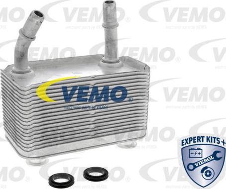 Vemo V20-60-0003 - Масляный радиатор, автоматическая коробка передач autodif.ru