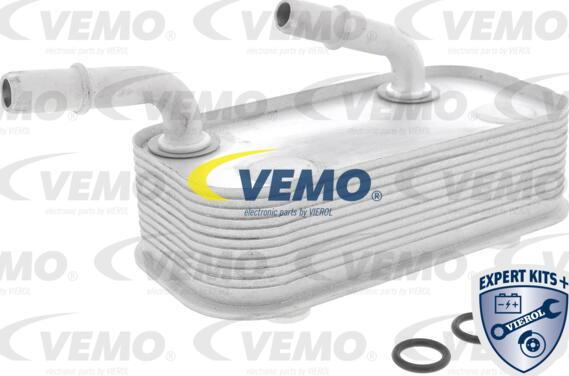 Vemo V20-60-0002 - Масляный радиатор, двигательное масло autodif.ru
