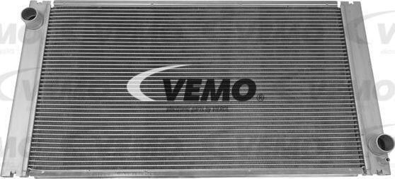 Vemo V20-60-0014 - Радиатор, охлаждение двигателя autodif.ru