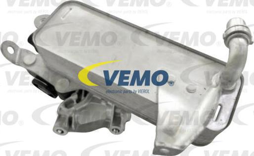 Vemo V20-60-0010 - Масляный радиатор, двигательное масло autodif.ru