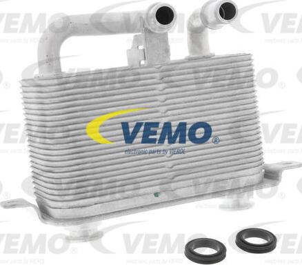 Vemo V20-60-0032 - Масляный радиатор, автоматическая коробка передач autodif.ru