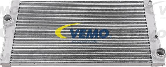 Vemo V20-60-1557 - Радиатор, охлаждение двигателя autodif.ru