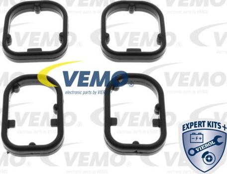 Vemo V20-60-1565 - Комплект прокладок, масляный радиатор autodif.ru